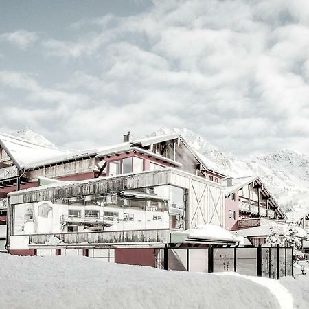 Hotel Rigele Royal Superior Obertauern Exterior foto