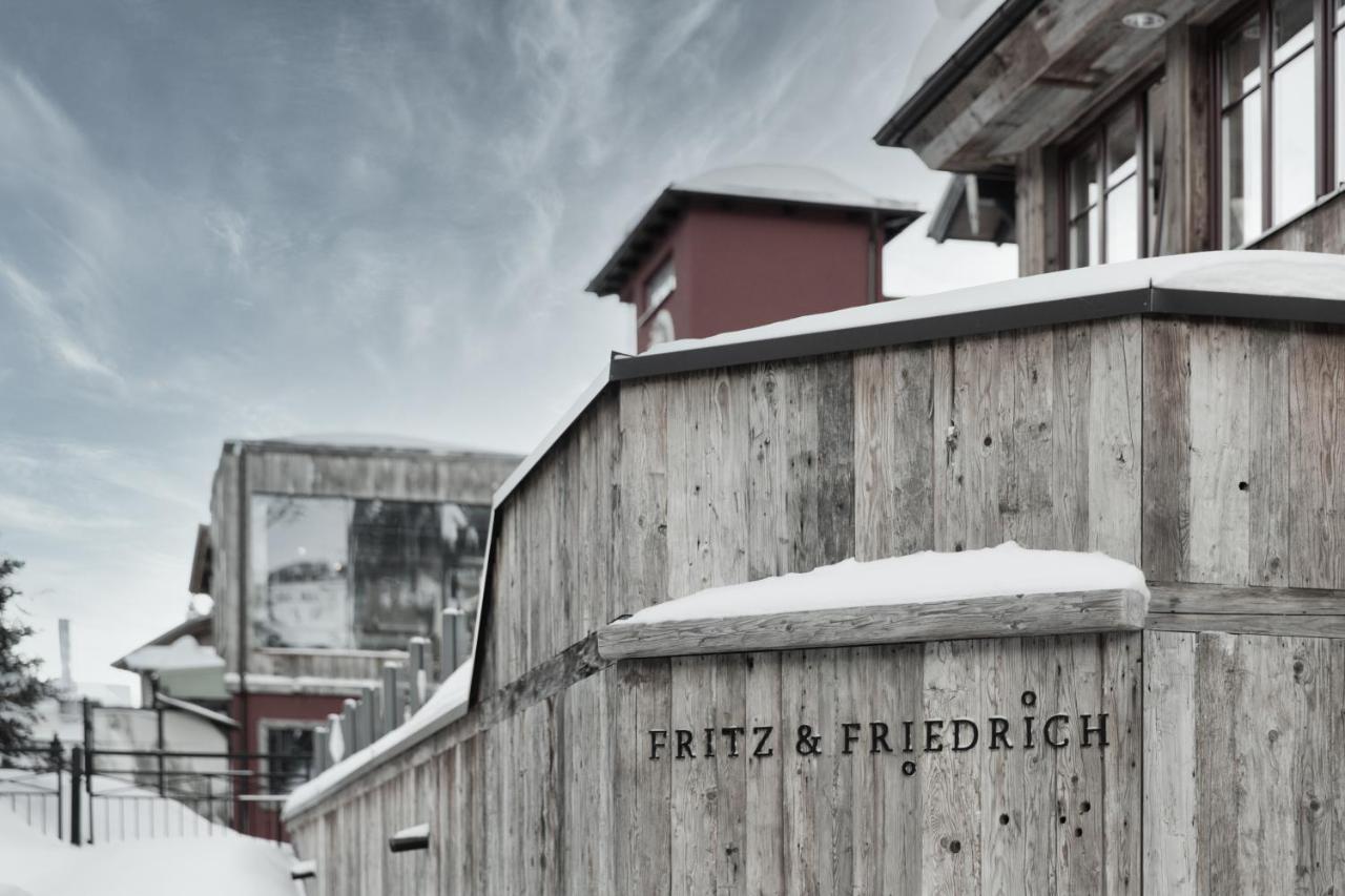 Hotel Rigele Royal Superior Obertauern Exterior foto