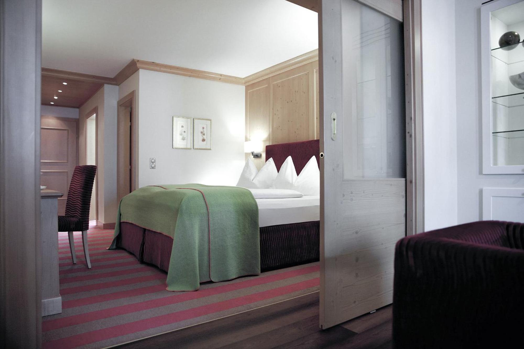 Hotel Rigele Royal Superior Obertauern Exterior foto