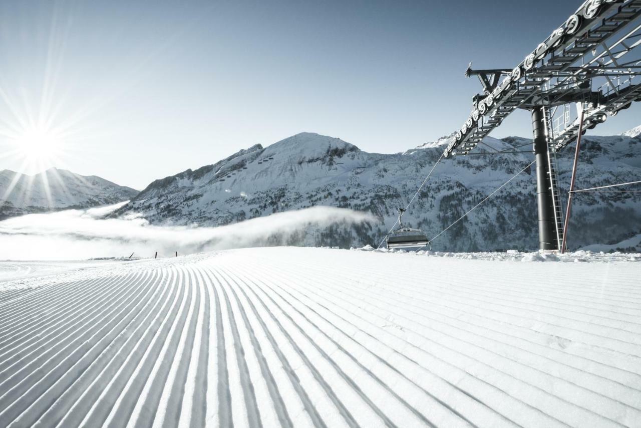 Hotel Rigele Royal Superior Obertauern Exterior foto